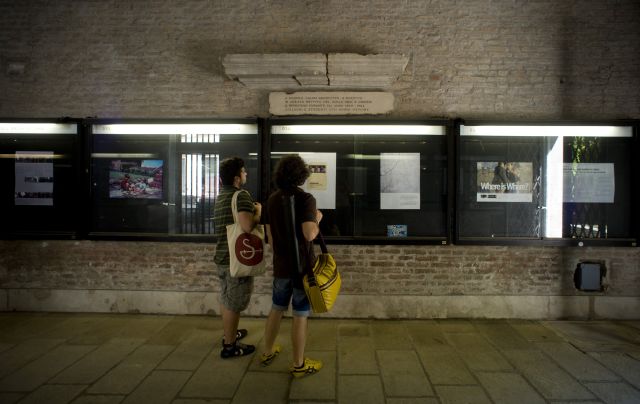 Becoming Bologna Venice Biennale