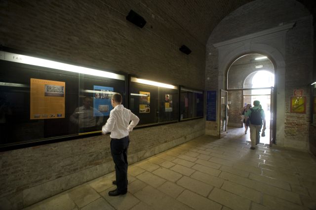 Becoming Bologna / Venice Biennale, Poster Exhibition 2008