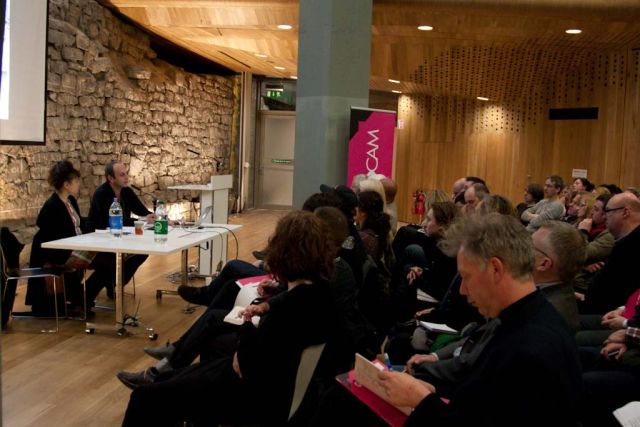 Art Research: Publics and Purposes, 2010, Photo: JFCarr