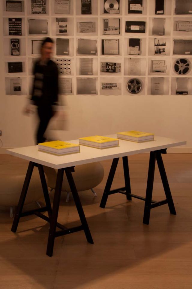 Critique of Archival Reason, Photo: JFCarr