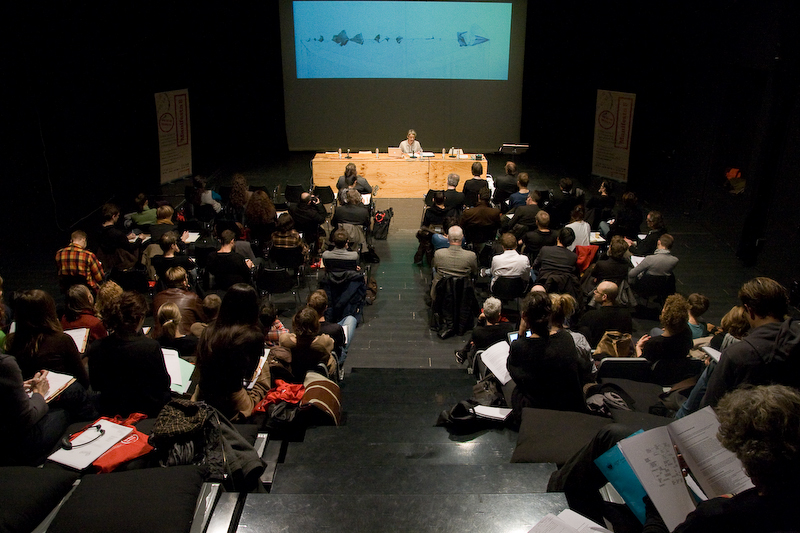 As The Academy Turns, Murcia, December 2010